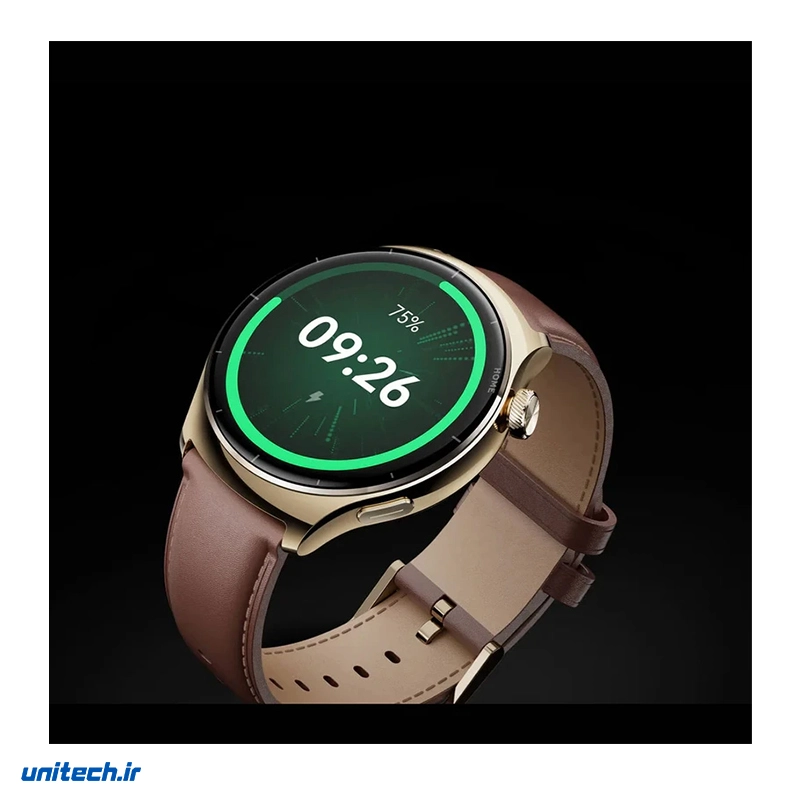 ساعت هوشمند میبرو مدل Lite 3 Pro بند چرمی7